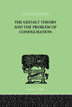 Book cover of: Gestalt Theory And The Problem Of Configuration. By: BRUN PETERMANN
