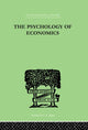 Book cover of: Psychology Of Economics. By: WALT WEISSKOPF