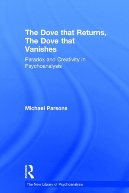 Book cover of: Dove that Returns, The Dove that Vanishes