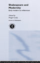 Book cover of: Shakespeare and Modernity. By: Hugh Grady