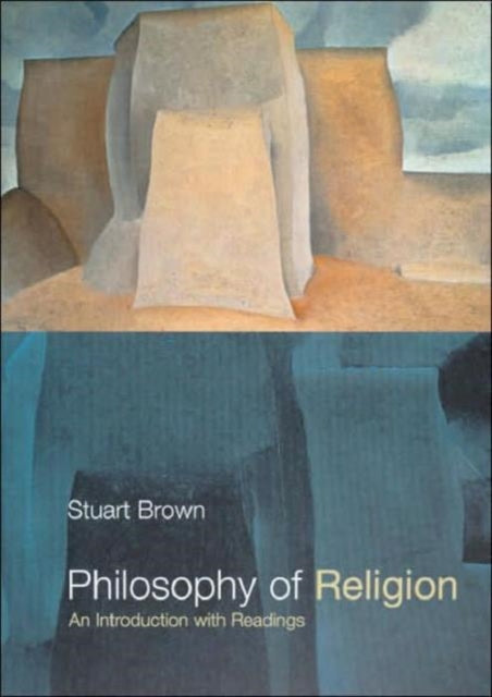 Book cover of: Philosophy of Religion. By: Stuart Brown
