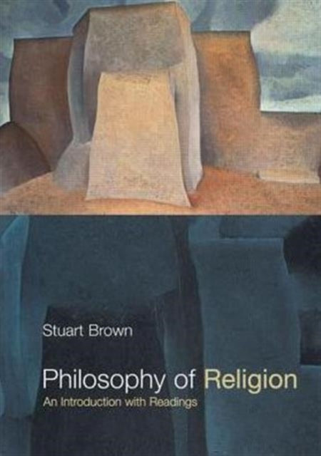 Book cover of: Philosophy of Religion. By: Stuart Brown