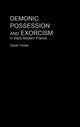 Book cover of: Demonic Possession and Exorcism