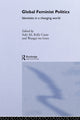 Book cover of: Global Feminist Politics. By: Suki Ali