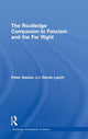Book cover of: Routledge Companion to Fascism and the Far Right