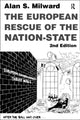 Book cover of: European Rescue of the Nation State