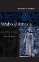 Book cover of: Strabo of Amasia. By: Daniela Dueck