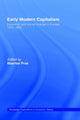 Book cover of: Early Modern Capitalism. By: Maarten Prak