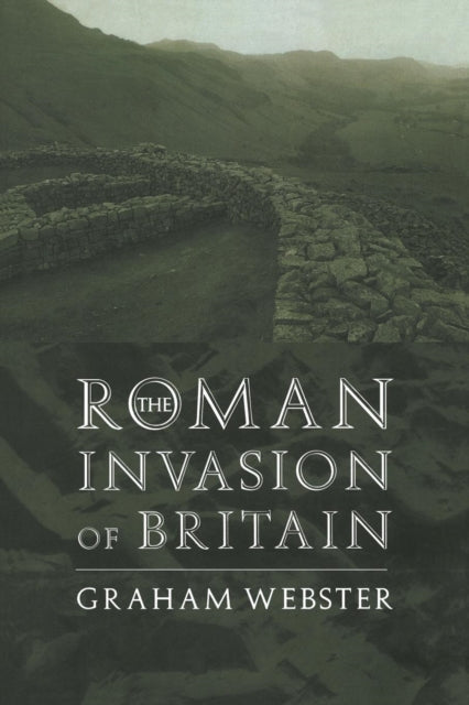 Book cover of: Roman Invasion of Britain