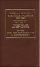 Book cover of: American Feminism. By: Janet Beer