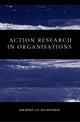 Book cover of: Action Research in Organisations. By: Jean Mcniff