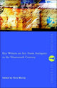 Book cover of: Key Writers on Art: The Twentieth Century. By: Chris Murray