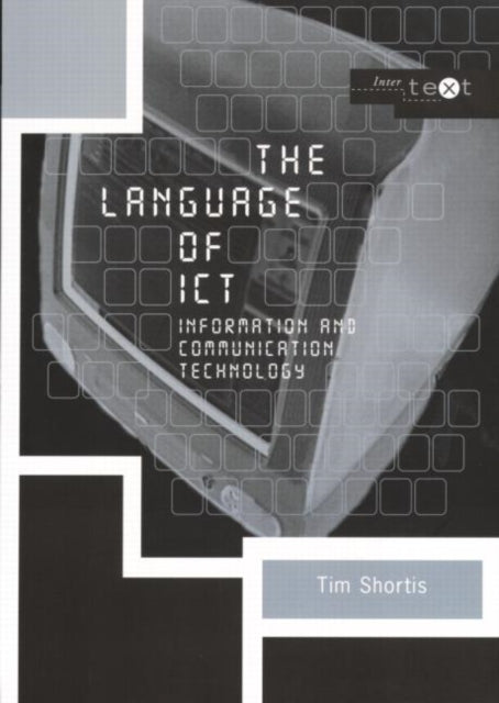 Book cover of: Language of ICT