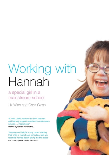 Book cover of: Working With Hannah. By: Chris Glass