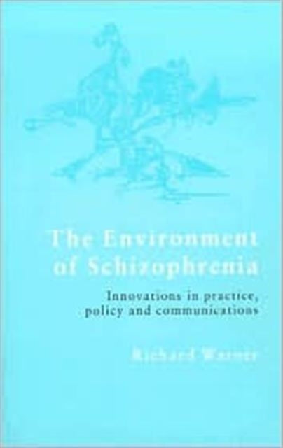Book cover of: Environment of Schizophrenia