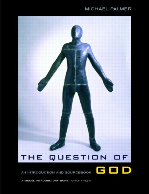 Book cover of: Question of God. By: Michael Palmer