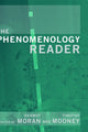 Book cover of: Phenomenology Reader. By: Dermot Moran