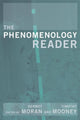 Book cover of: Phenomenology Reader. By: Dermot Moran