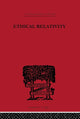 Book cover of: Ethical Relativity. By: Edw Westermarck