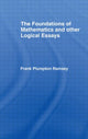 Book cover of: Foundations of Mathematics and other Logical Essays. By: Frank Pl Ramsey