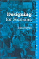 Book cover of: Designing for Humans