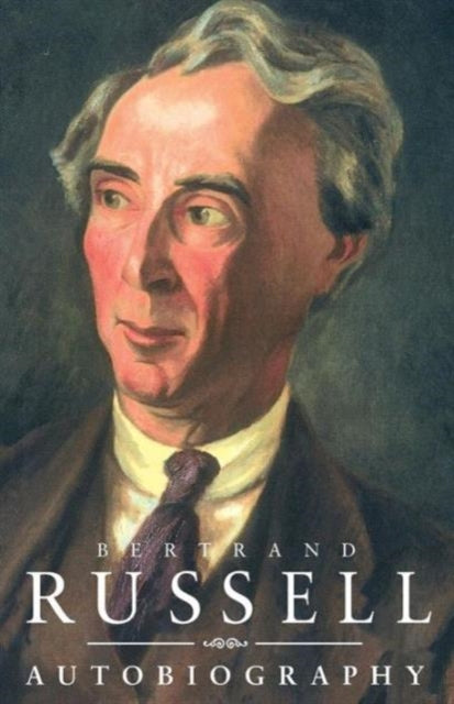 Autobiography of Bertrand Russell 9780415228626 Bertrand Russell