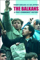 Book cover of: Balkans. By: Robert Bideleux, Bideleux/Jeffri