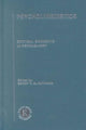 Book cover of: Psycholinguistics. By: Gerry Altmann