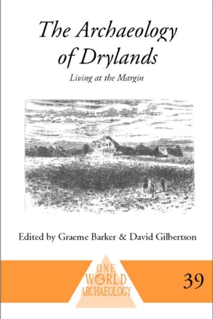 Book cover of: Archaeology of Drylands. By: Graeme Barker