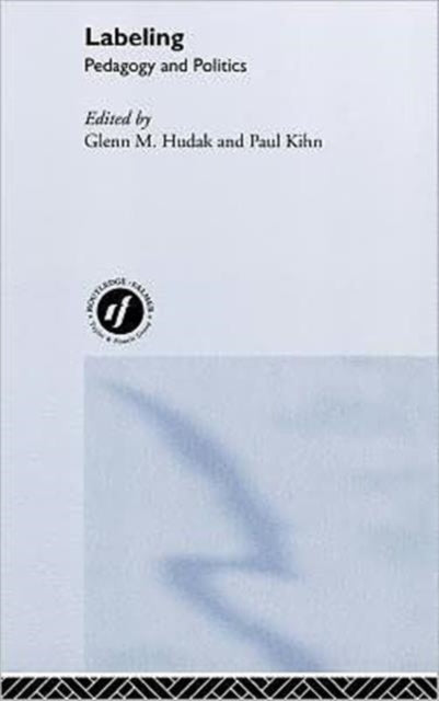 Book cover of: Labeling