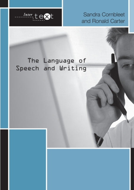 Book cover of: Language of Speech and Writing. By: Ronald Carter
