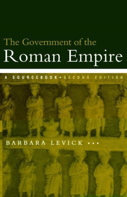 Book cover of: Government of the Roman Empire