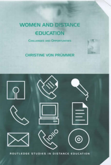 Book cover of: Women and Distance Education