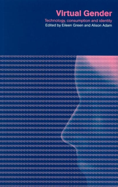 Book cover of: Virtual Gender. By: Eileen Green