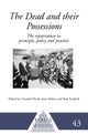 Book cover of: Dead and their Possessions. By: C. Fforde