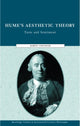 Book cover of: Hume's Aesthetic Theory. By: Dabney Townsend