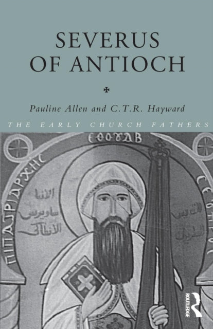 Book cover of: Severus of Antioch