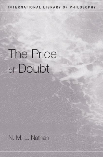 Book cover of: Price of Doubt. By: Nicholas Nathan