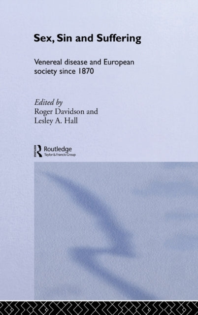 Book cover of: Sex, Sin and Suffering. By: Roger Davidson