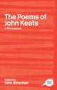 Book cover of: Poems of John Keats. By: John Strachan