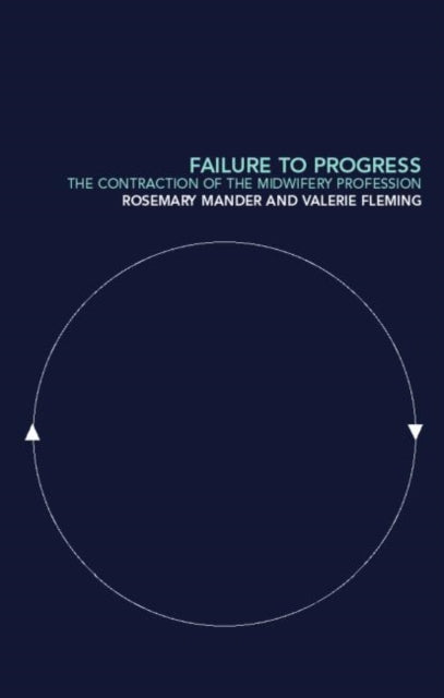Book cover of: Failure to Progress. By: Rosemary Mander