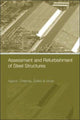 Book cover of: Assessment and Refurbishment of Steel Structures. By: Zoltan Agocs