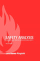 Book cover of: Safety Analysis