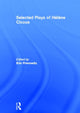 Book cover of: Selected Plays of Helene Cixous