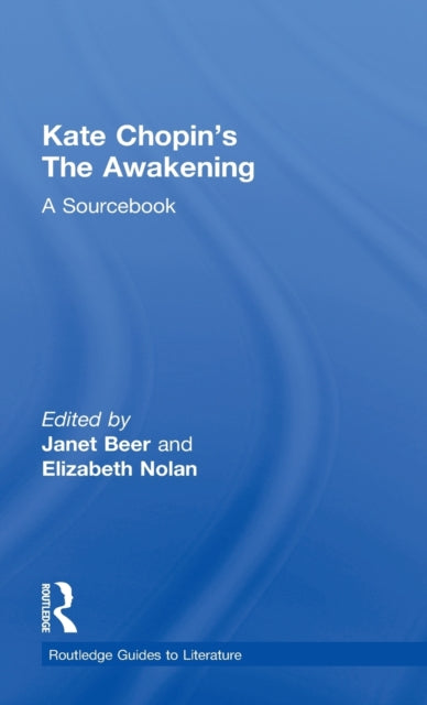 Book cover of: Kate Chopin's The Awakening