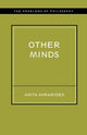 Book cover of: Other Minds. By: Anita Avramides