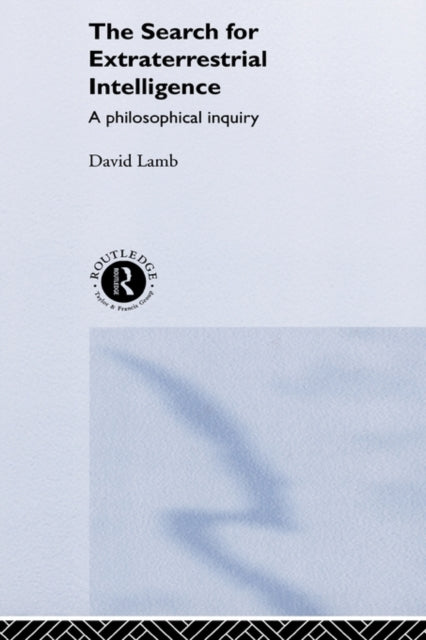 Book cover of: Search for Extra Terrestrial Intelligence. By: David Lamb