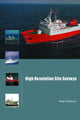 Book cover of: High Resolution Site Surveys. By: R. Parkinson