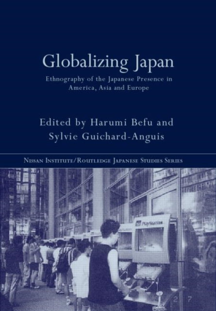 Book cover of: Globalizing Japan. By: Harumi Befu