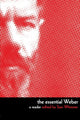 Book cover of: Essential Weber. By: Sam Whimster